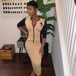Melody ehsani Nefertiti dress
